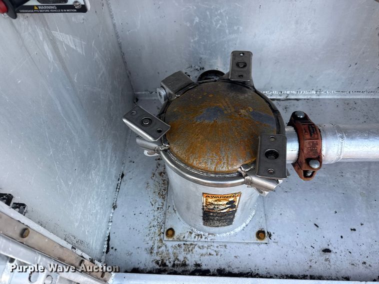 image for item EG2019 2004 Freightliner FLD112 fuel truck