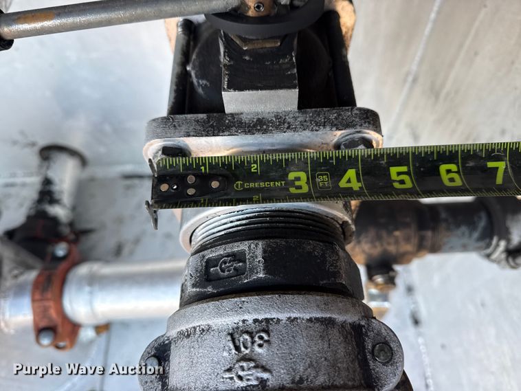 image for item EG2019 2004 Freightliner FLD112 fuel truck