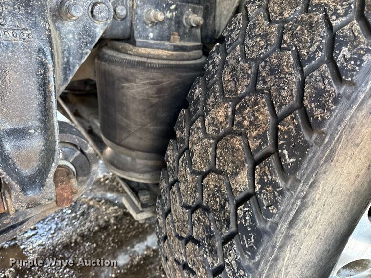 image for item EG2019 2004 Freightliner FLD112 fuel truck