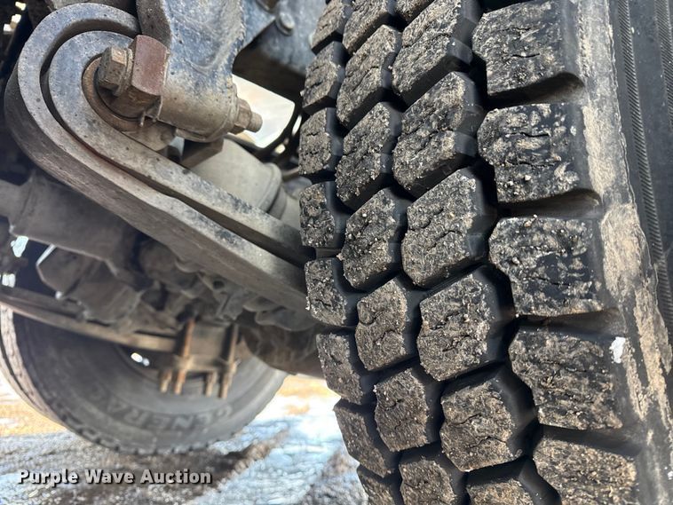 image for item EG2019 2004 Freightliner FLD112 fuel truck