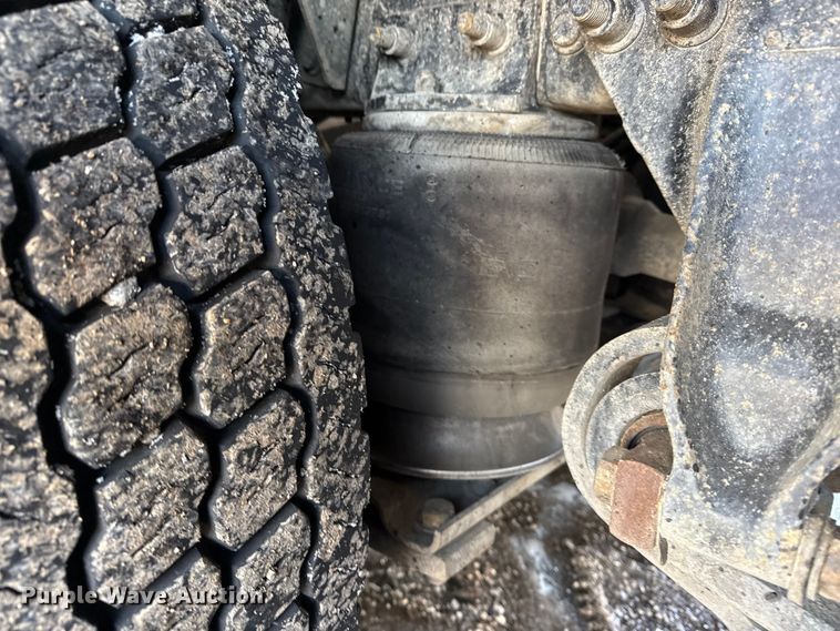 image for item EG2019 2004 Freightliner FLD112 fuel truck