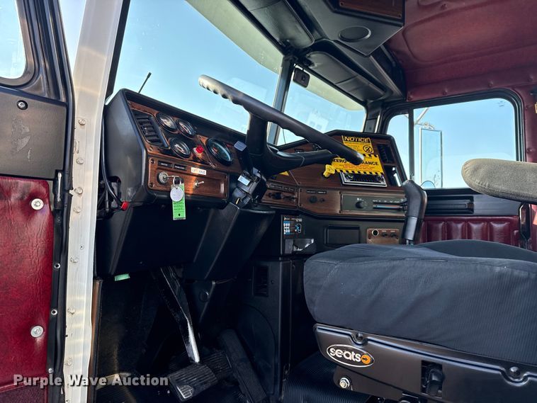 image for item EG2019 2004 Freightliner FLD112 fuel truck