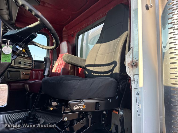 image for item EG2019 2004 Freightliner FLD112 fuel truck