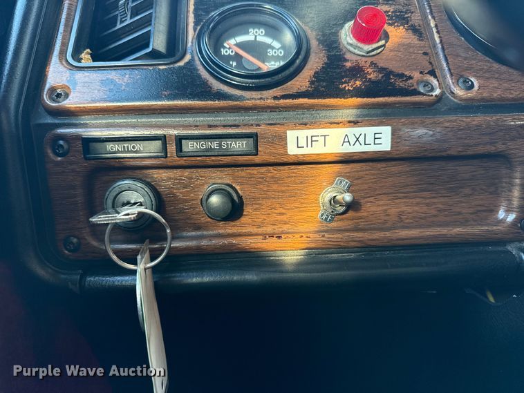 image for item EG2019 2004 Freightliner FLD112 fuel truck