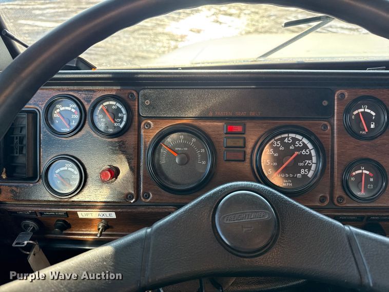 image for item EG2019 2004 Freightliner FLD112 fuel truck