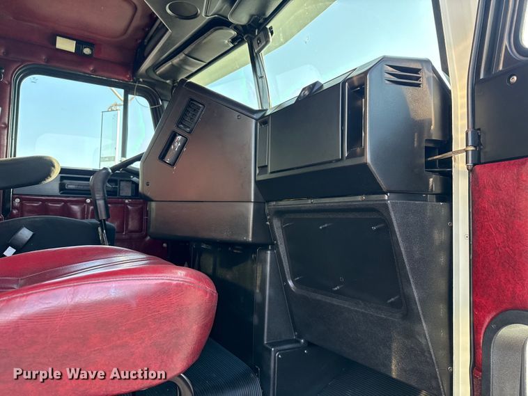 image for item EG2019 2004 Freightliner FLD112 fuel truck