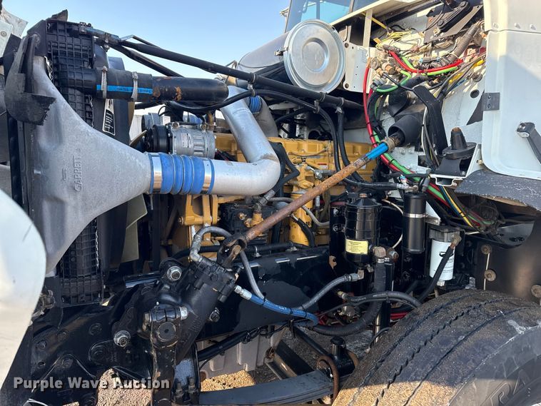 image for item EG2019 2004 Freightliner FLD112 fuel truck