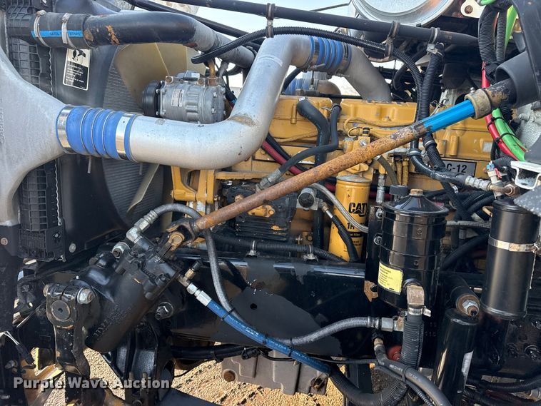 image for item EG2019 2004 Freightliner FLD112 fuel truck