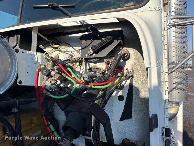 image for item EG2019 2004 Freightliner FLD112 fuel truck