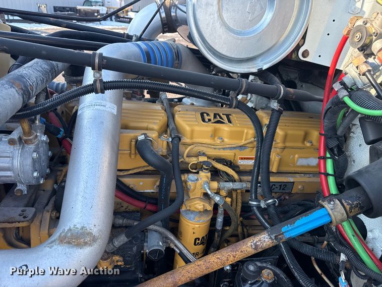 image for item EG2019 2004 Freightliner FLD112 fuel truck