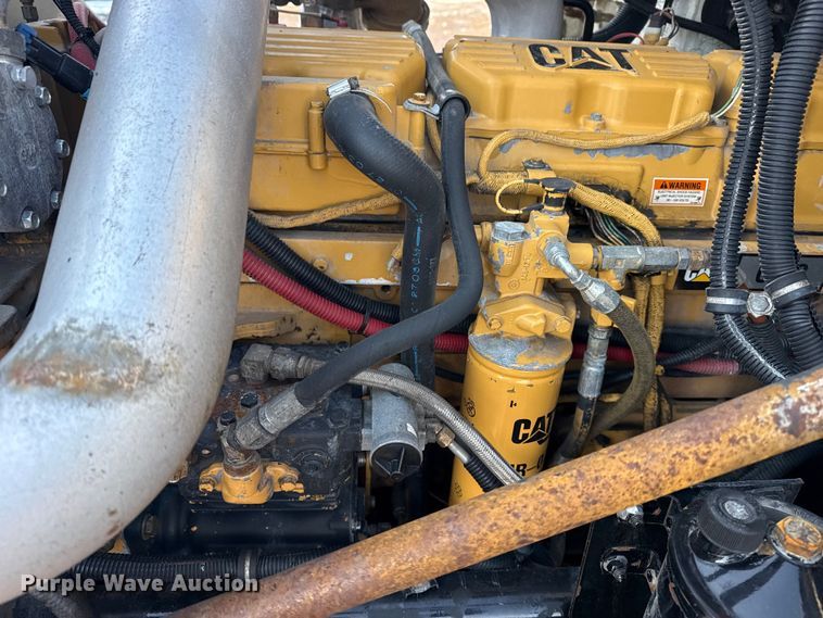 image for item EG2019 2004 Freightliner FLD112 fuel truck