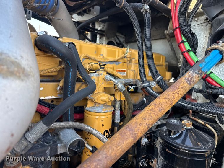 image for item EG2019 2004 Freightliner FLD112 fuel truck