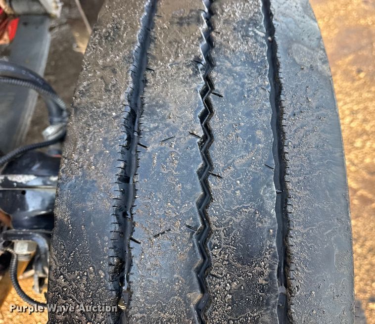 image for item EG2019 2004 Freightliner FLD112 fuel truck