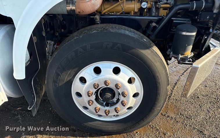 image for item EG2019 2004 Freightliner FLD112 fuel truck