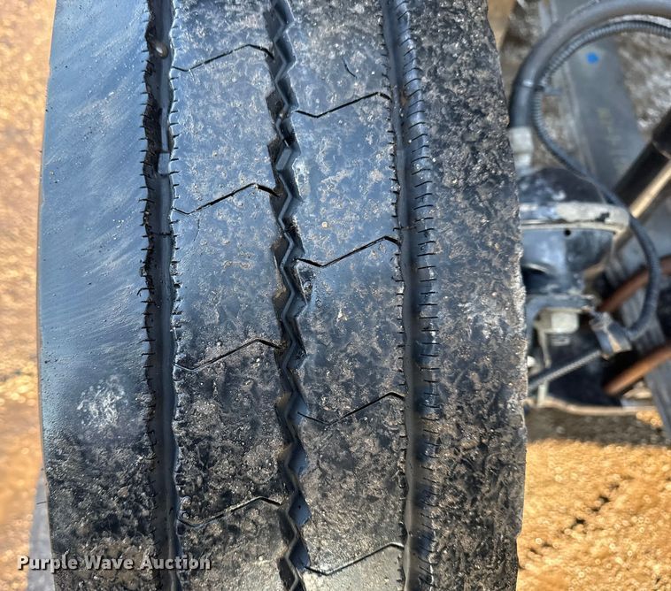 image for item EG2019 2004 Freightliner FLD112 fuel truck