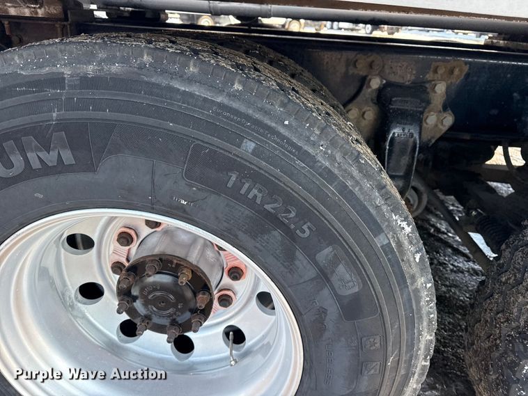 image for item EG2019 2004 Freightliner FLD112 fuel truck