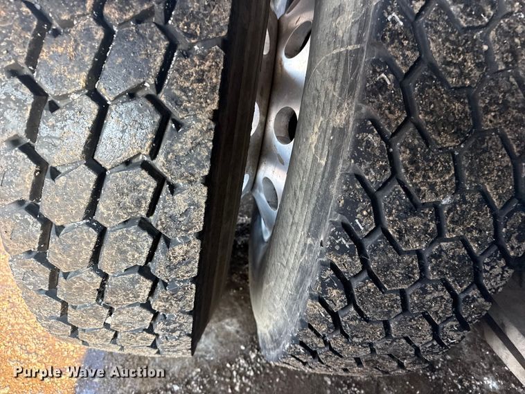 image for item EG2019 2004 Freightliner FLD112 fuel truck