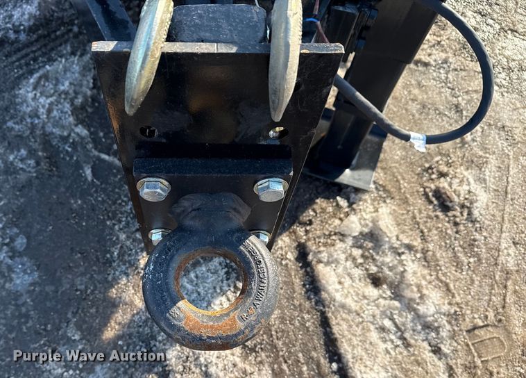 image for item EG2021 2024 Felling Tailer FT/10DT dump trailer