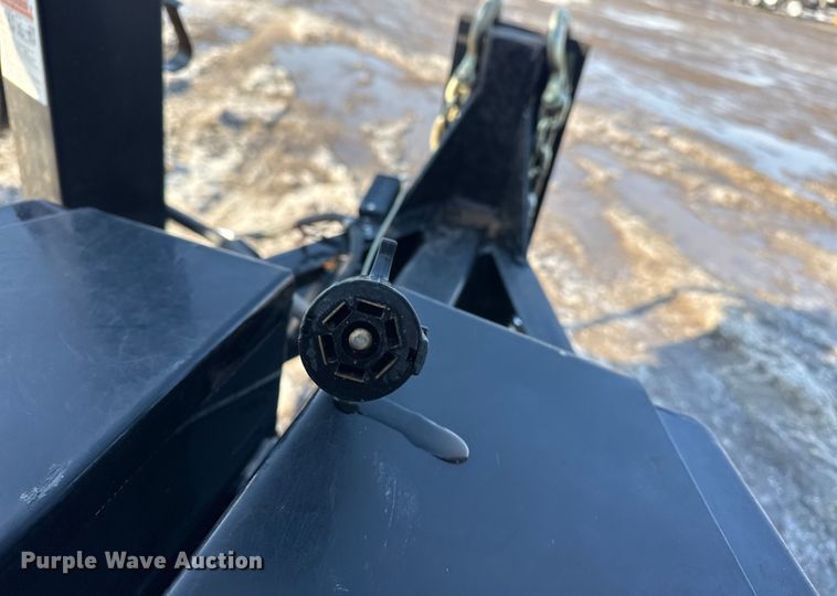 image for item EG2021 2024 Felling Tailer FT/10DT dump trailer