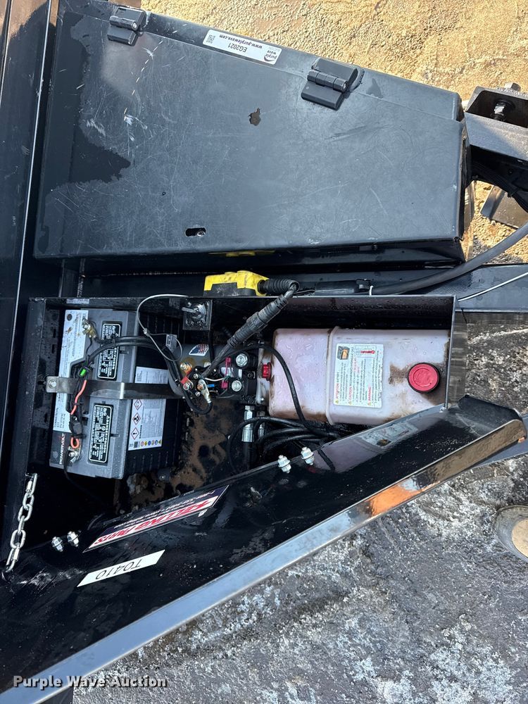 image for item EG2021 2024 Felling Tailer FT/10DT dump trailer