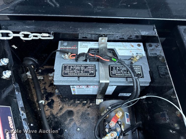 image for item EG2021 2024 Felling Tailer FT/10DT dump trailer