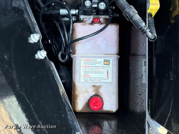 image for item EG2021 2024 Felling Tailer FT/10DT dump trailer