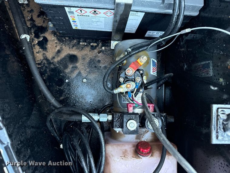 image for item EG2021 2024 Felling Tailer FT/10DT dump trailer