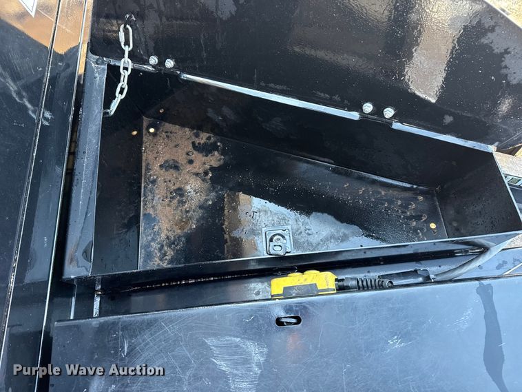 image for item EG2021 2024 Felling Tailer FT/10DT dump trailer