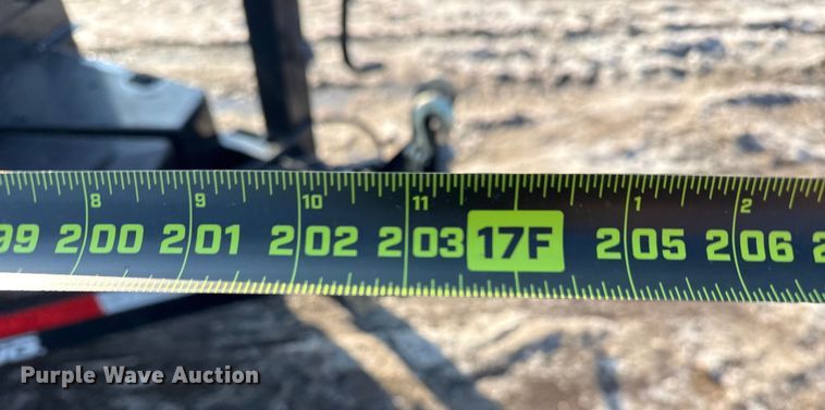 image for item EG2021 2024 Felling Tailer FT/10DT dump trailer