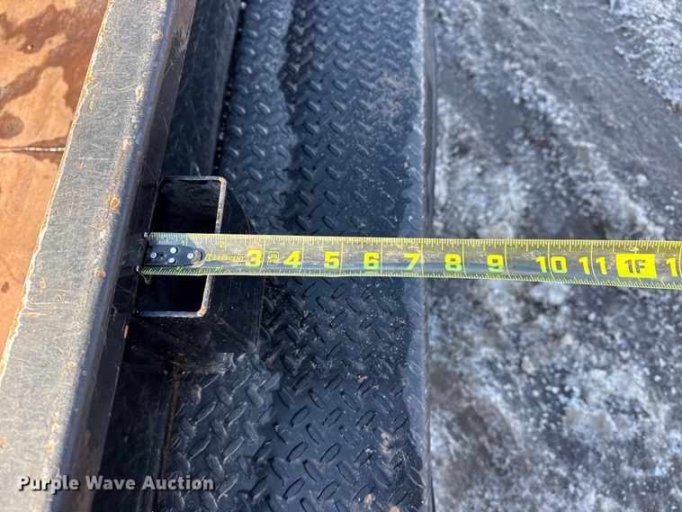 image for item EG2021 2024 Felling Tailer FT/10DT dump trailer