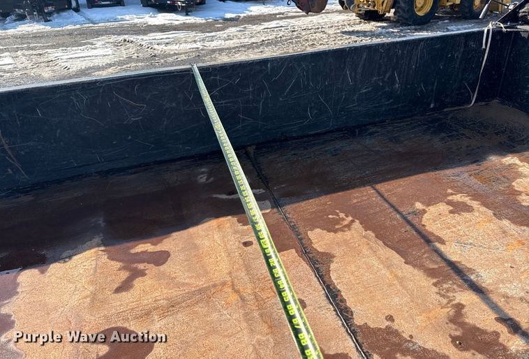 image for item EG2021 2024 Felling Tailer FT/10DT dump trailer