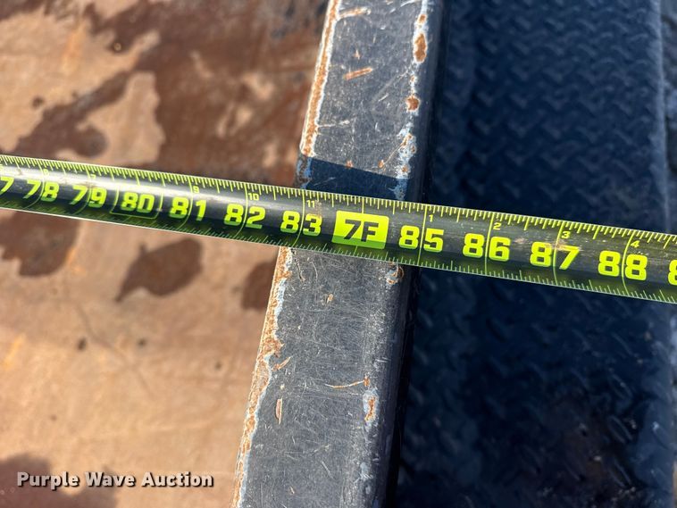 image for item EG2021 2024 Felling Tailer FT/10DT dump trailer