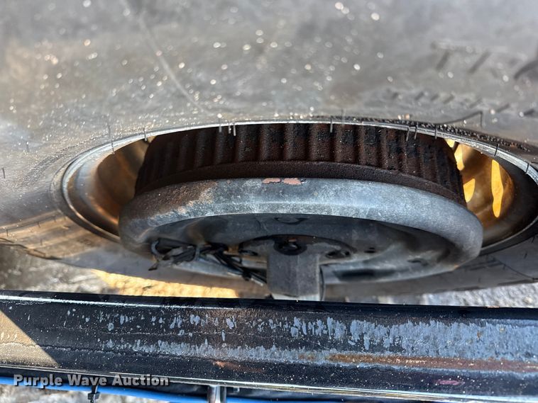 image for item EG2021 2024 Felling Tailer FT/10DT dump trailer