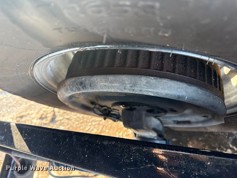 image for item EG2021 2024 Felling Tailer FT/10DT dump trailer