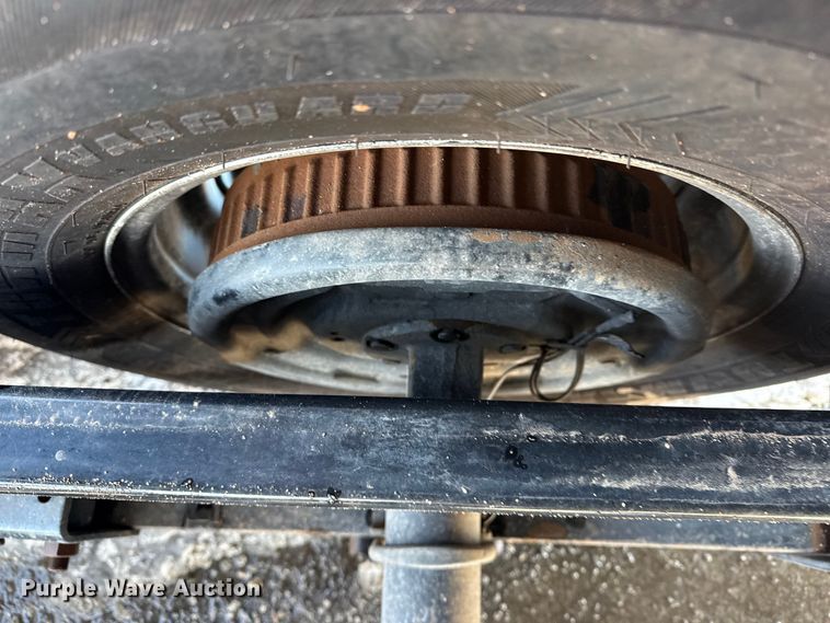 image for item EG2021 2024 Felling Tailer FT/10DT dump trailer