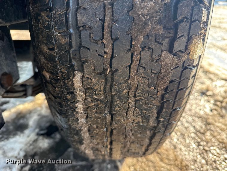 image for item EG2021 2024 Felling Tailer FT/10DT dump trailer