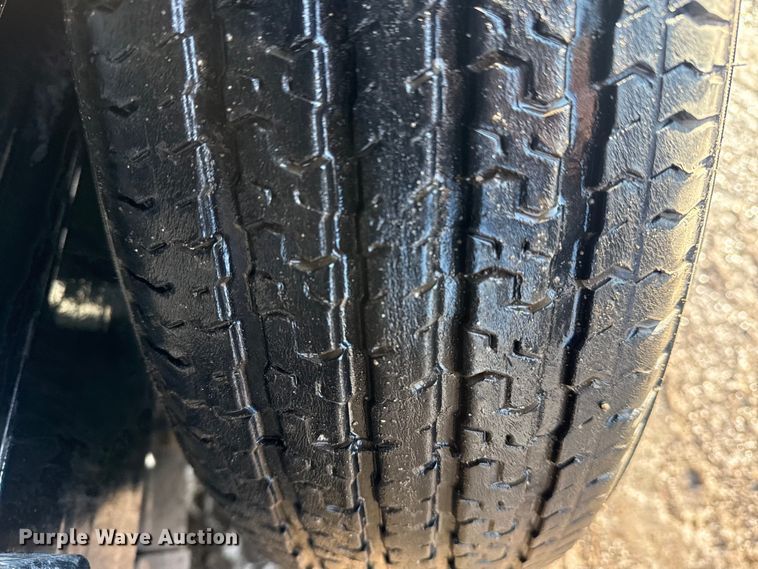 image for item EG2021 2024 Felling Tailer FT/10DT dump trailer