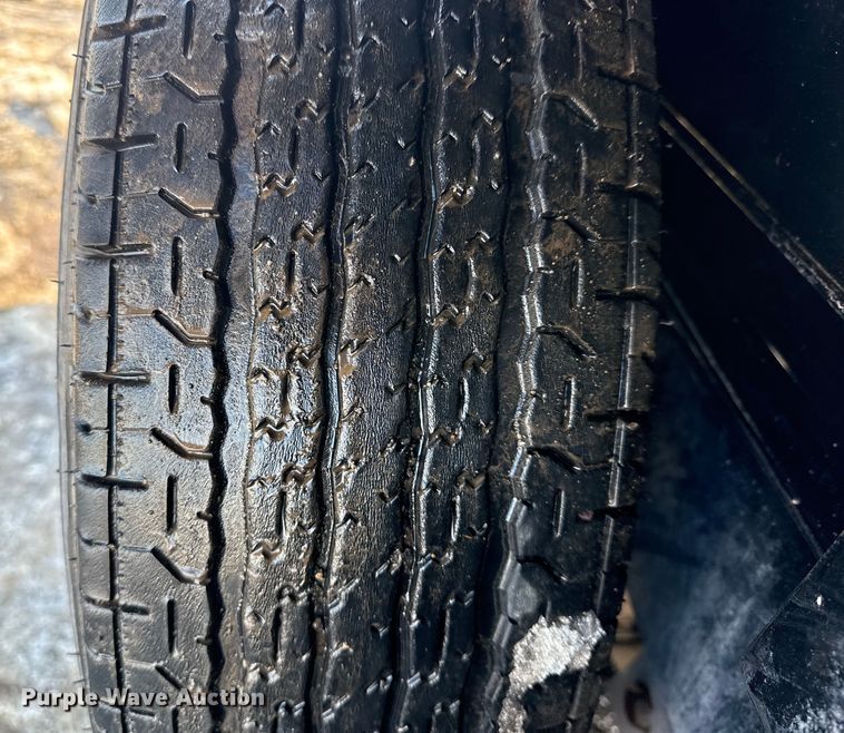 image for item EG2021 2024 Felling Tailer FT/10DT dump trailer