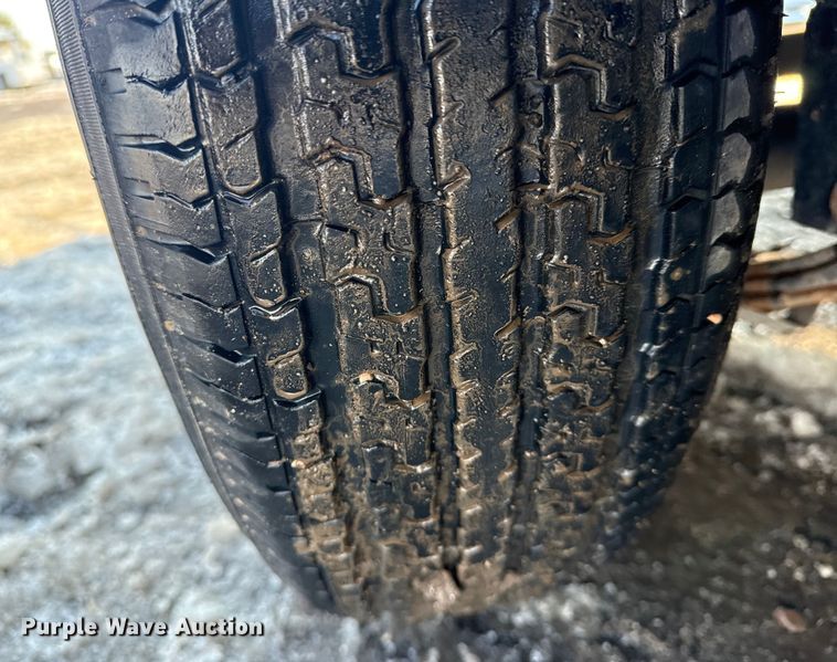 image for item EG2021 2024 Felling Tailer FT/10DT dump trailer