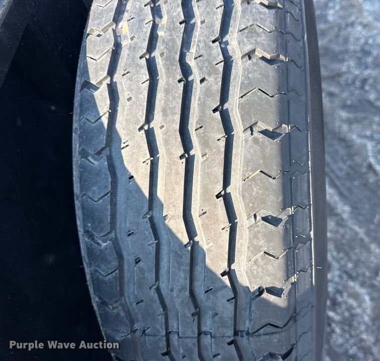 image for item EG2021 2024 Felling Tailer FT/10DT dump trailer