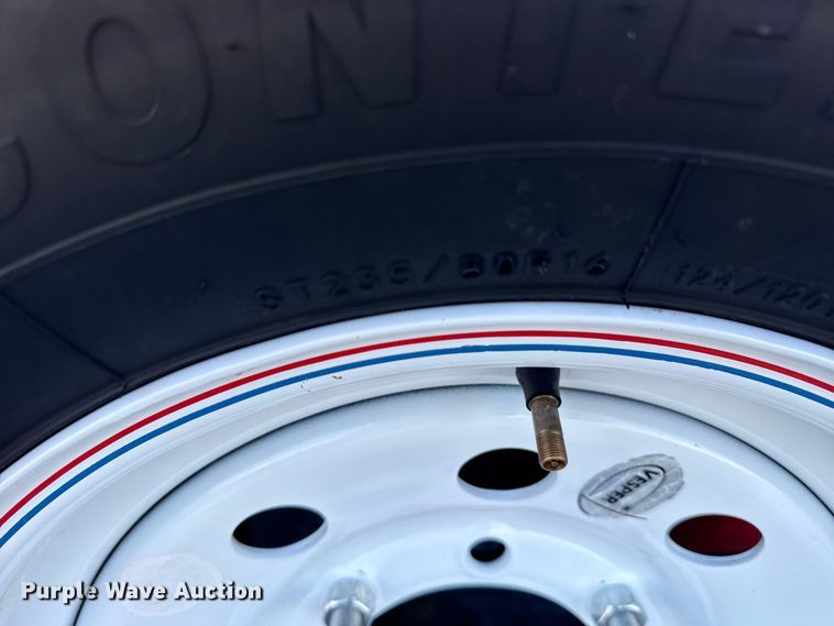 image for item EG2021 2024 Felling Tailer FT/10DT dump trailer