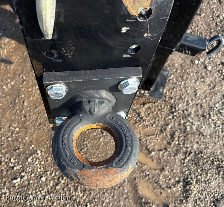 image for item EG2025 2024 Felling Trailers FT-10DT dump trailer