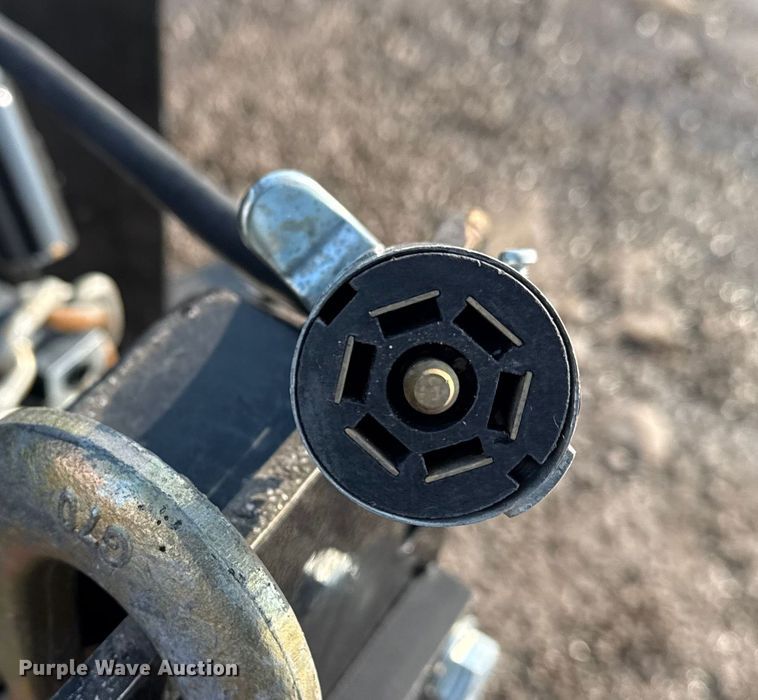 image for item EG2025 2024 Felling Trailers FT-10DT dump trailer