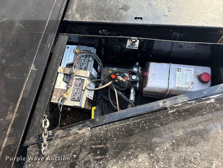 image for item EG2025 2024 Felling Trailers FT-10DT dump trailer