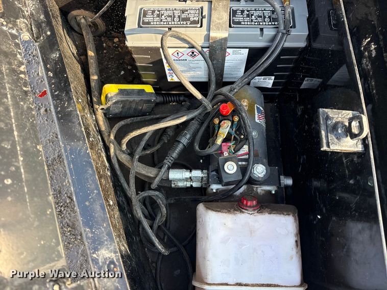 image for item EG2025 2024 Felling Trailers FT-10DT dump trailer