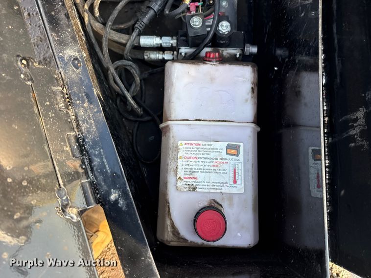 image for item EG2025 2024 Felling Trailers FT-10DT dump trailer