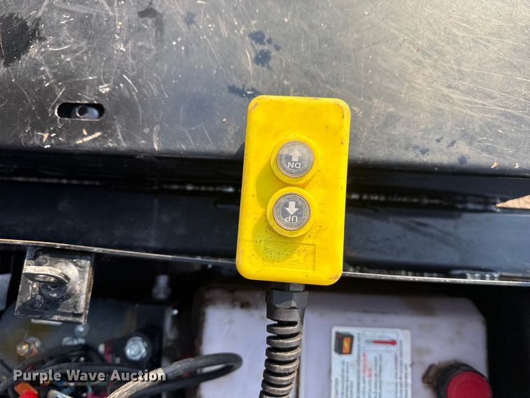 image for item EG2025 2024 Felling Trailers FT-10DT dump trailer