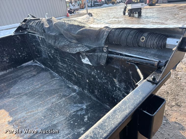 image for item EG2025 2024 Felling Trailers FT-10DT dump trailer