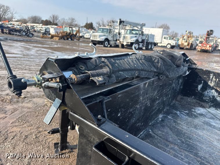 image for item EG2025 2024 Felling Trailers FT-10DT dump trailer