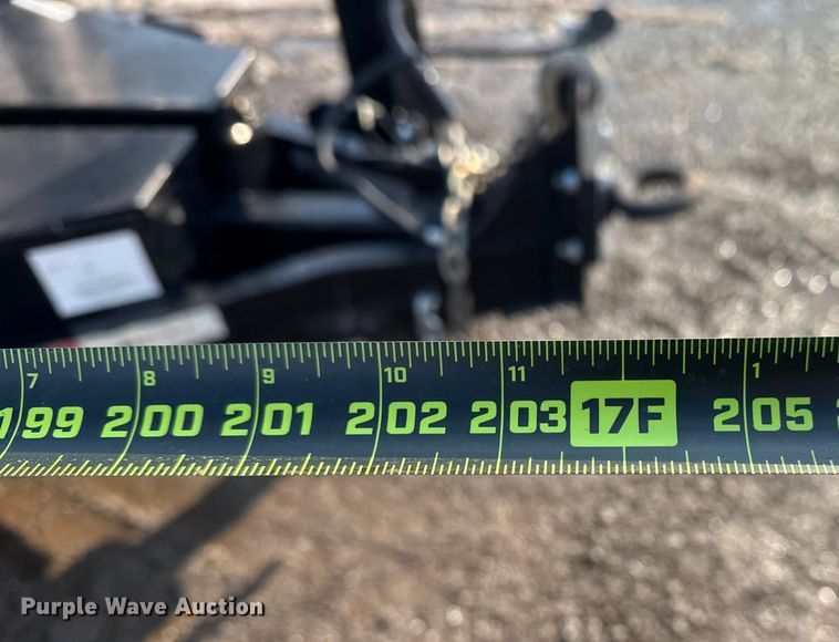 image for item EG2025 2024 Felling Trailers FT-10DT dump trailer